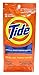Tide Single Machine Load Original Scent Detergent Liquid 24 per case - Image 1