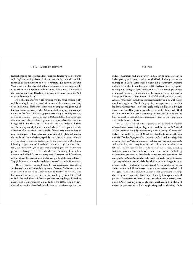 India: A Short History  - Image 4