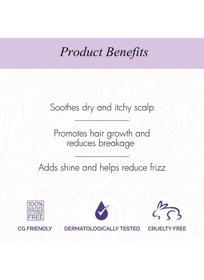 Curl Up Curl Nourishing Hair Oil -Light, Non-Greasy And Non-Sticky Oil For Wavy And Curly Hair I Silicone Free,Mineral Oil Free And Phthalate Free,100Ml  - Image 3