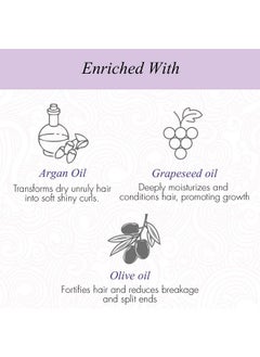 Curl Up Curl Nourishing Hair Oil -Light, Non-Greasy And Non-Sticky Oil For Wavy And Curly Hair I Silicone Free,Mineral Oil Free And Phthalate Free,100Ml  - Image 5