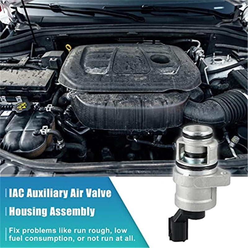 QASULER Car Idle Air Control Valve Replacement - Image 3