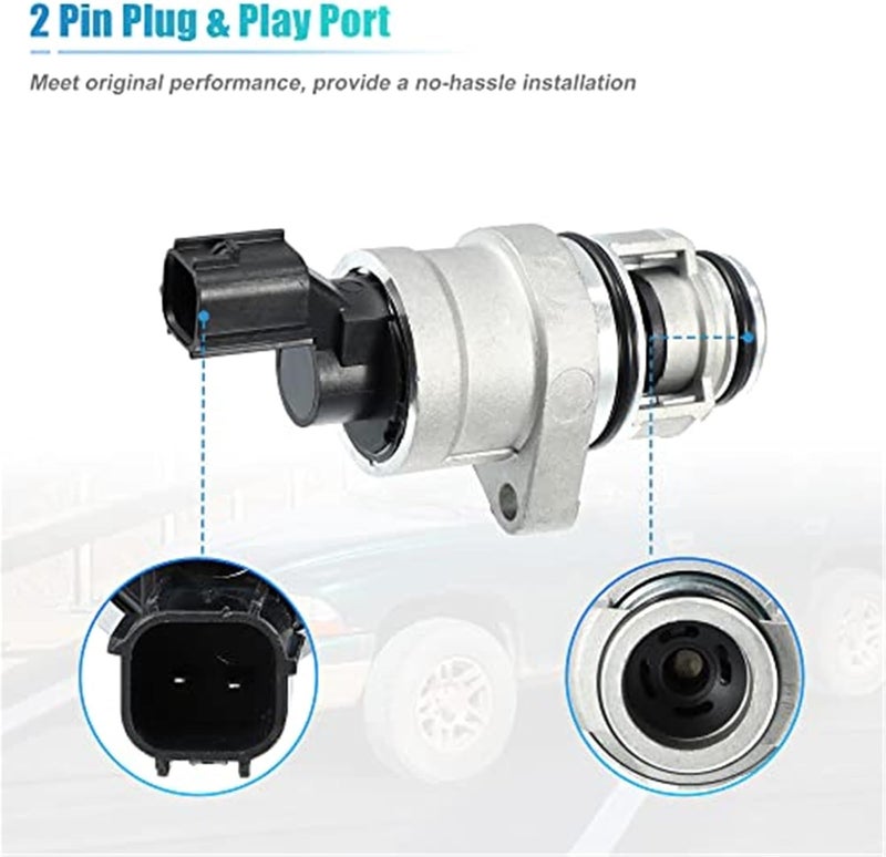QASULER Car Idle Air Control Valve Replacement - Image 5