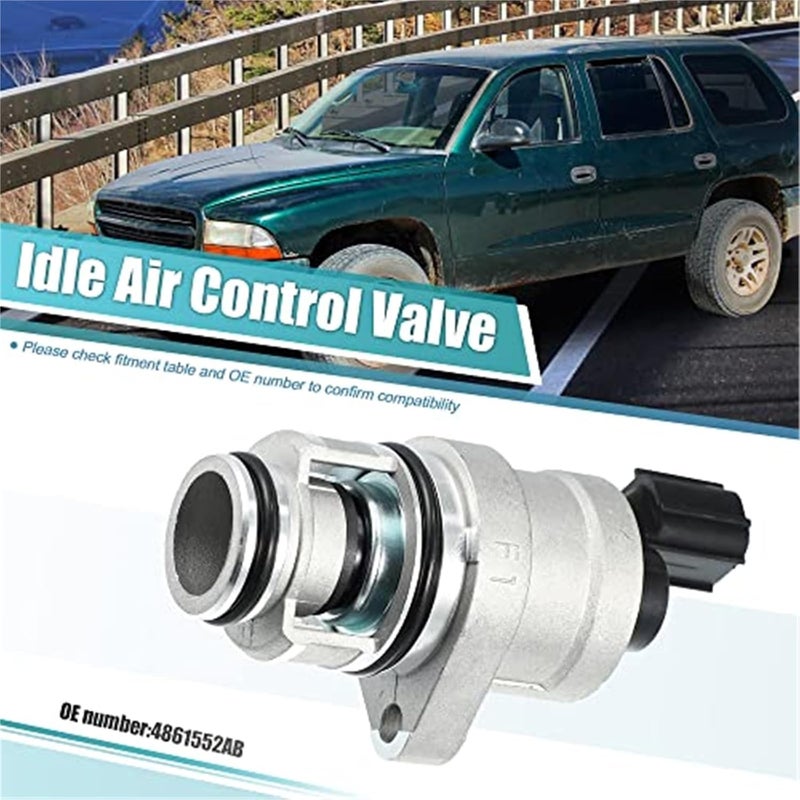 QASULER Car Idle Air Control Valve Replacement - Image 2