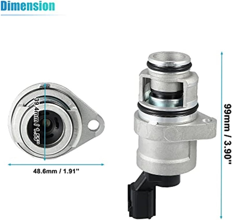 QASULER Car Idle Air Control Valve Replacement - Image 4