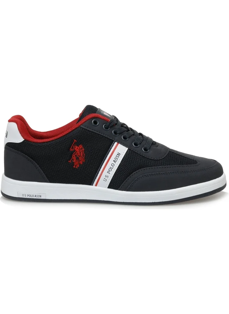 U.S. Polo Assn. Kares 3fx Navy Blue Men's Sneakers