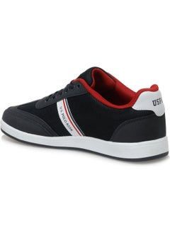 U.S. Polo Assn. Kares 3fx Navy Blue Men's Sneakers  - Image 3
