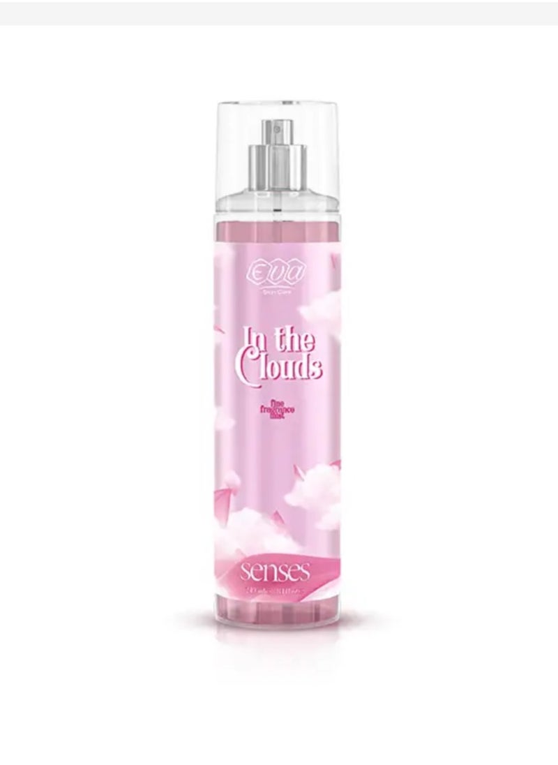 Eva Eva Fine Fragrance Mist In The Cloud 240 Ml 