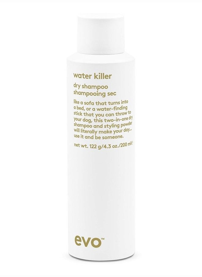 Evo Water Killer Dry Shampoo, 4.3 Ounce - pzsku/Z729EE2A17D0BDF93353CZ/45/_/1684224220/bfca0030-8ce0-43df-b23a-b5c1703a3ba6