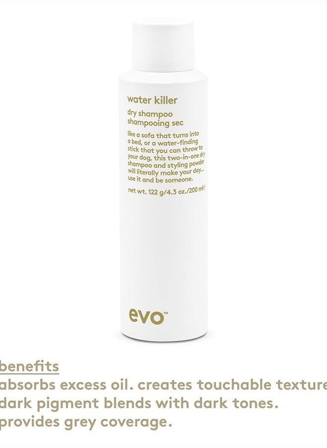 Evo Water Killer Dry Shampoo, 4.3 Ounce - pzsku/Z729EE2A17D0BDF93353CZ/45/_/1684224222/db6baf1d-3afb-4c93-b4ee-4aad8985cee4