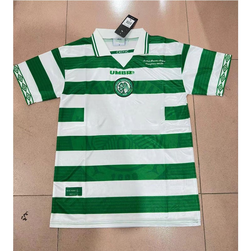 Source Goods Retro Jersey Unpopular National Team Club Home And Away Single Jacket Football Uniform Can Be A Generation Of Hair - Image 1