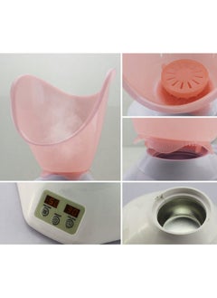 AGD Digital Sauna Facial Steamer Hot and Cold Steam Machine with Timer Display  - Image 3