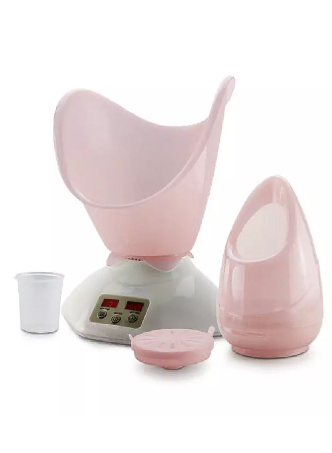AGD Digital Sauna Facial Steamer Hot and Cold Steam Machine with Timer ...