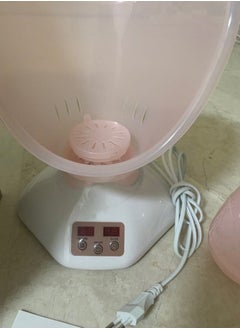 AGD Digital Sauna Facial Steamer Hot and Cold Steam Machine with Timer Display  - Image 4