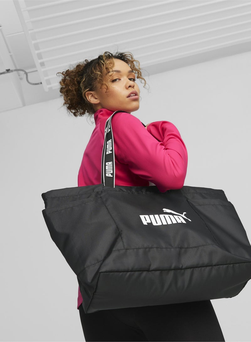 Core Base Womens Large Shopper Bag