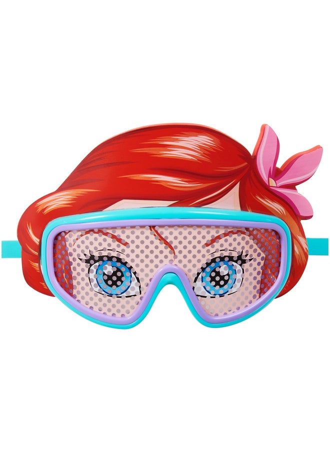 Disney Princess Character Mask Kids Deluxe Swim Goggles Ariel - pzsku/Z729F50451F570B91B726Z/45/_/1697460362/a88e6577-258f-4b5a-8740-4cdfe7b15ab9