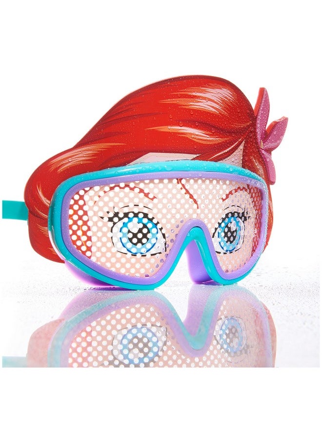 Disney Princess Character Mask Kids Deluxe Swim Goggles Ariel - pzsku/Z729F50451F570B91B726Z/45/_/1697460364/6e43dea0-4a0e-4144-9cbc-d883fad88316