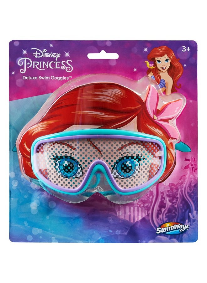 Disney Princess Character Mask Kids Deluxe Swim Goggles Ariel - pzsku/Z729F50451F570B91B726Z/45/_/1697460374/f6bb7c2d-c640-444b-86ac-7b58f4ee35d5