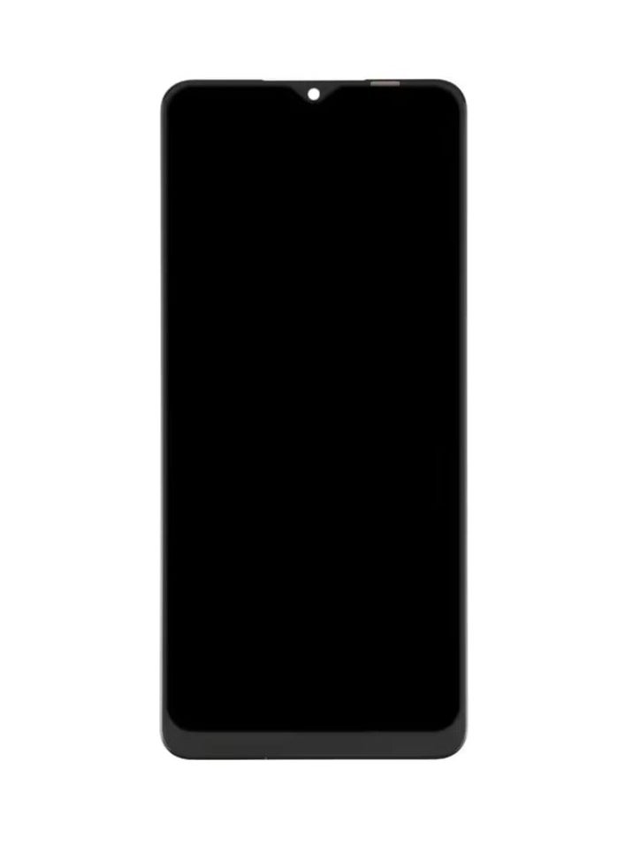 جادجتس كونيكشن - شاشة LCD مع محول الأرقام للهاتف سامسونج A12 / A02 / A32  5G باللون الأسود - Image 1