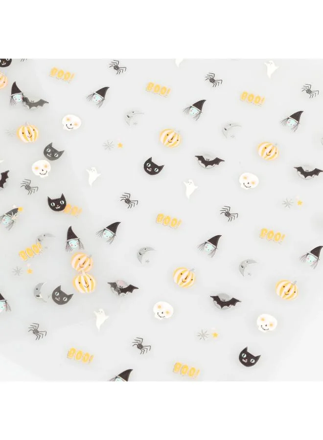 Meri Meri  Halloween Nail Stickers  | Best Price UAE