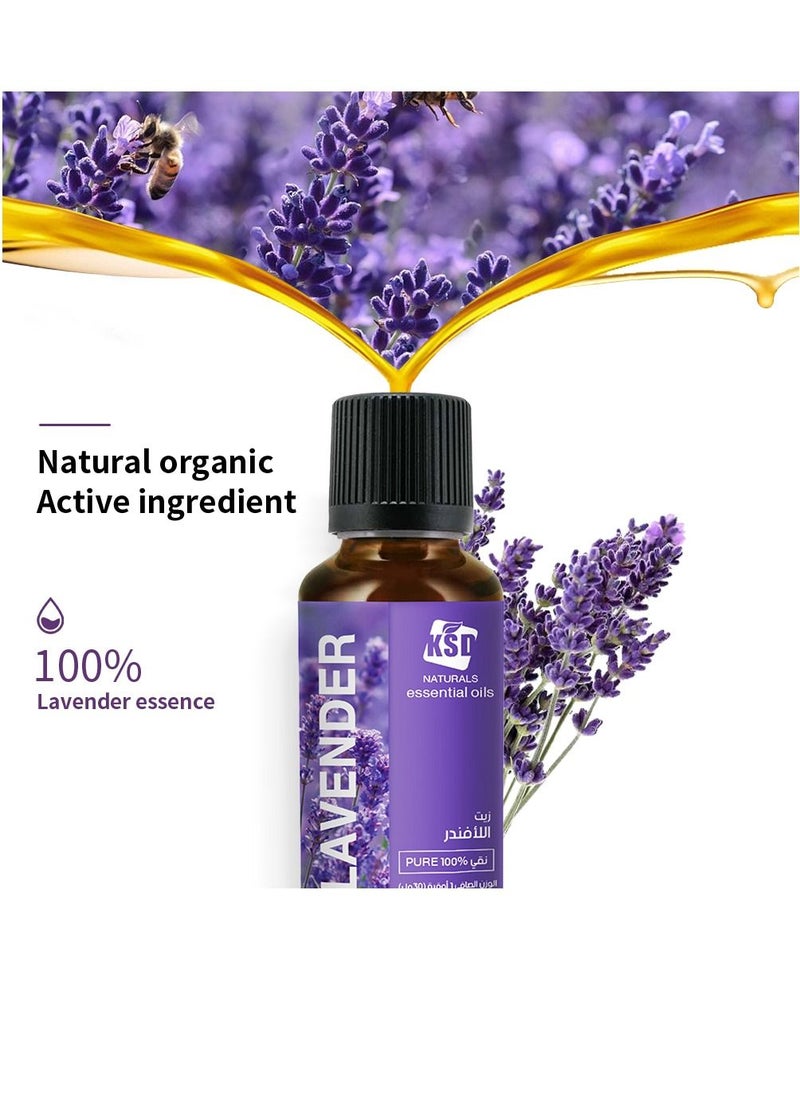 KSD - Lavender Essential Oil 30ml - Image 1