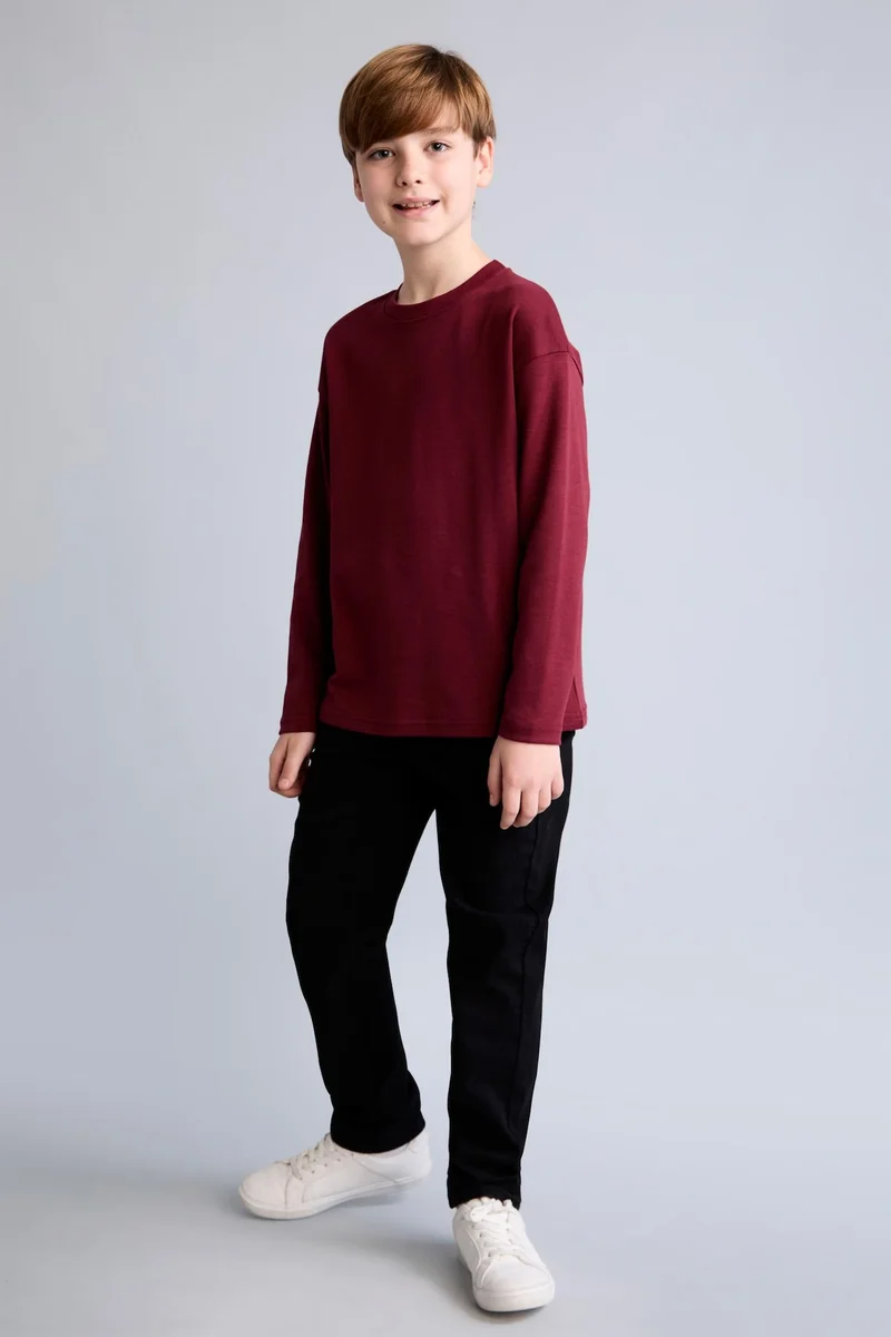 ديفاكتو Straight Fit Jeans