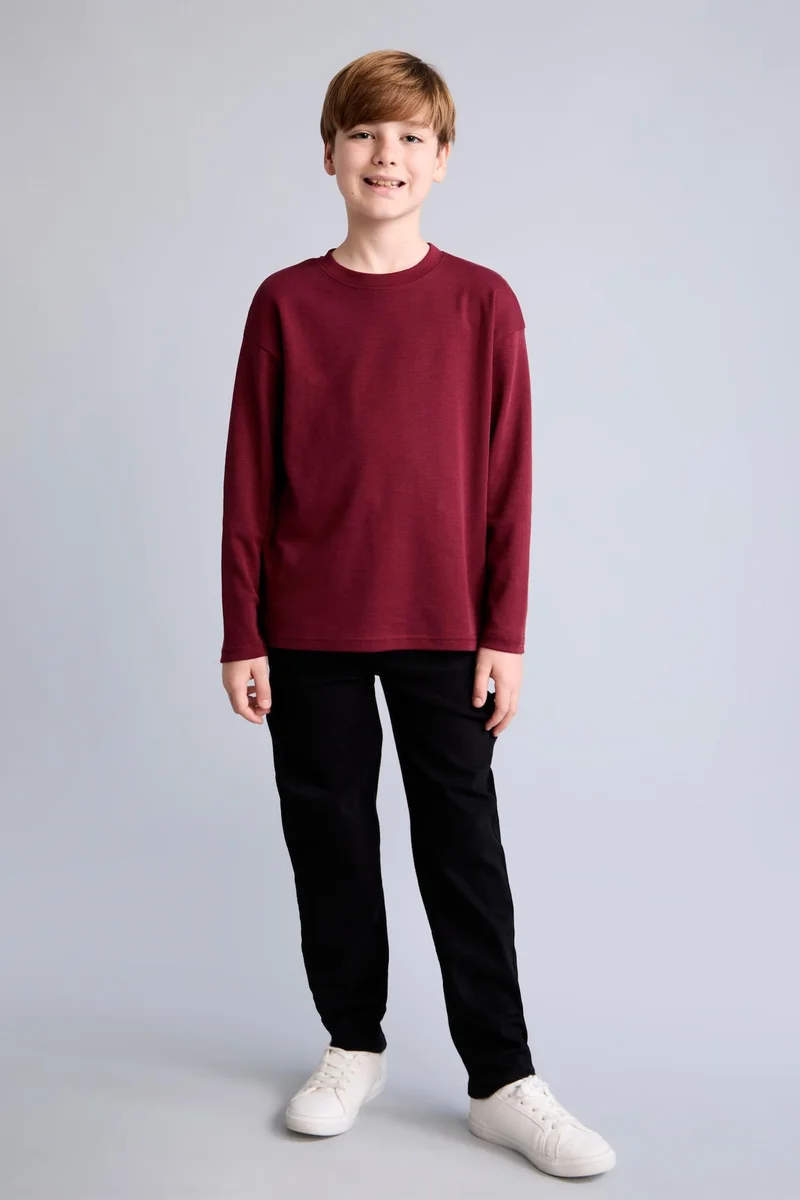 ديفاكتو Straight Fit Jeans