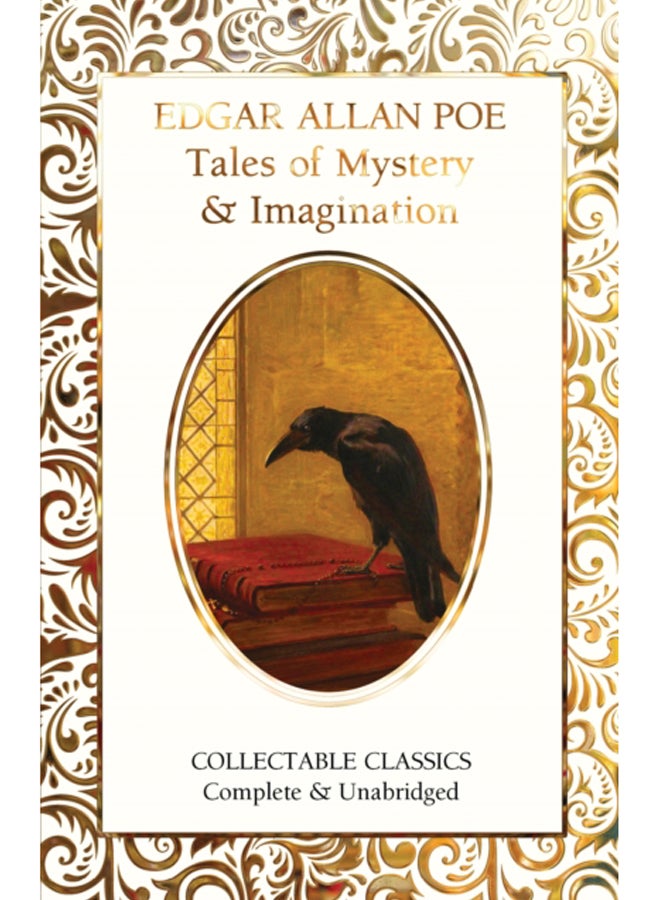Tales of Mystery and Imagination