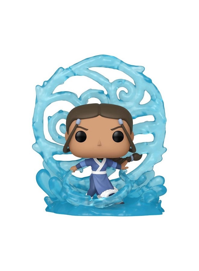 Funko Pop Deluxe: Avatar The Last Airbender - Katara - Collectable Vinyl Figure - Gift Idea - Official Merchandise - Toys for Kids & Adults - Anime Fans - Image 2
