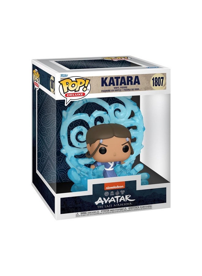 Funko Pop Deluxe: Avatar The Last Airbender - Katara - Collectable Vinyl Figure - Gift Idea - Official Merchandise - Toys for Kids & Adults - Anime Fans - Image 1