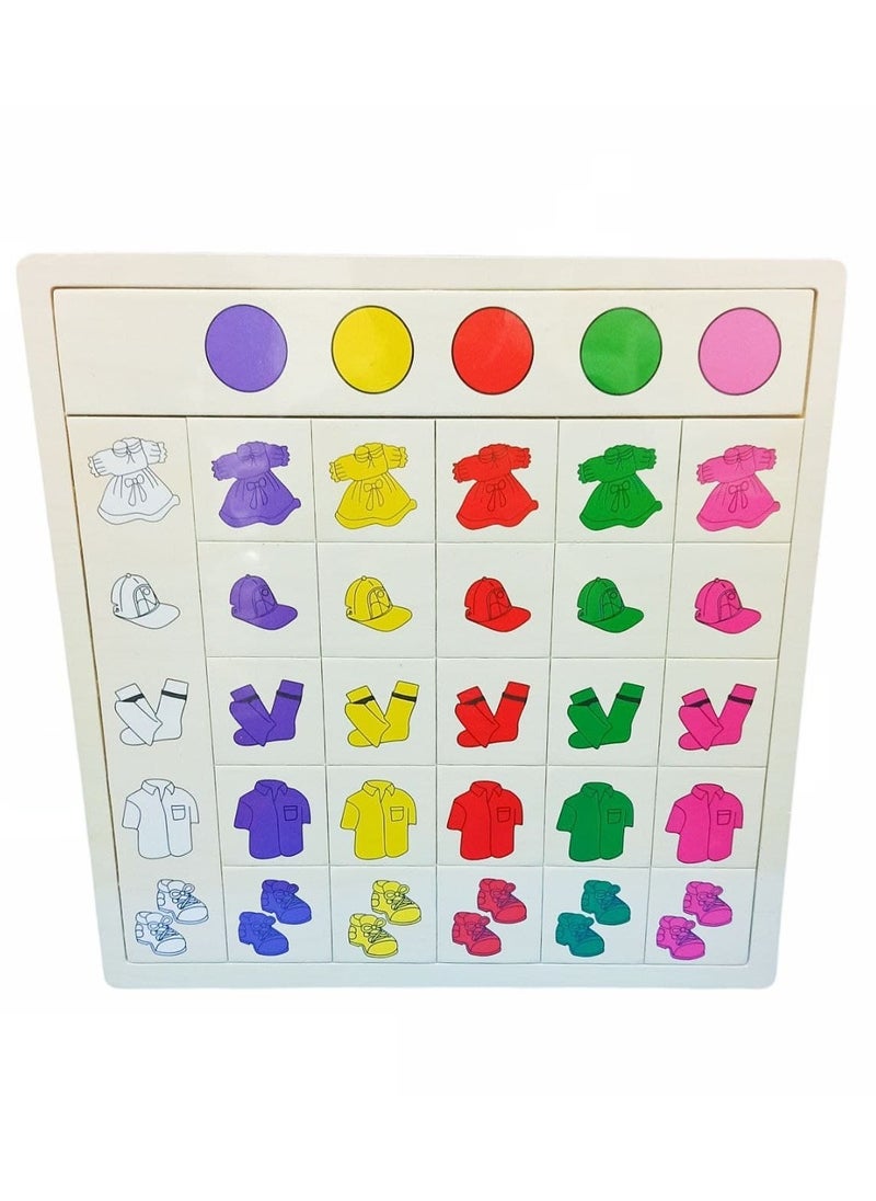 Safwa Toys Children's toy, Colors toy from Al Safwa Toys 