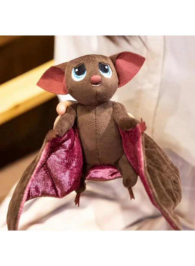 Cute Bat Plush Toy Soft Stuffed Animal Halloween Christmas Gift Home Decor - Image 5