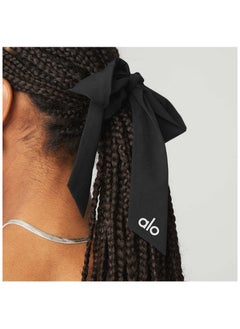 alo Yoga Headband Bow Hair Accessories Are Adjustable 2Pcs  - Image 1