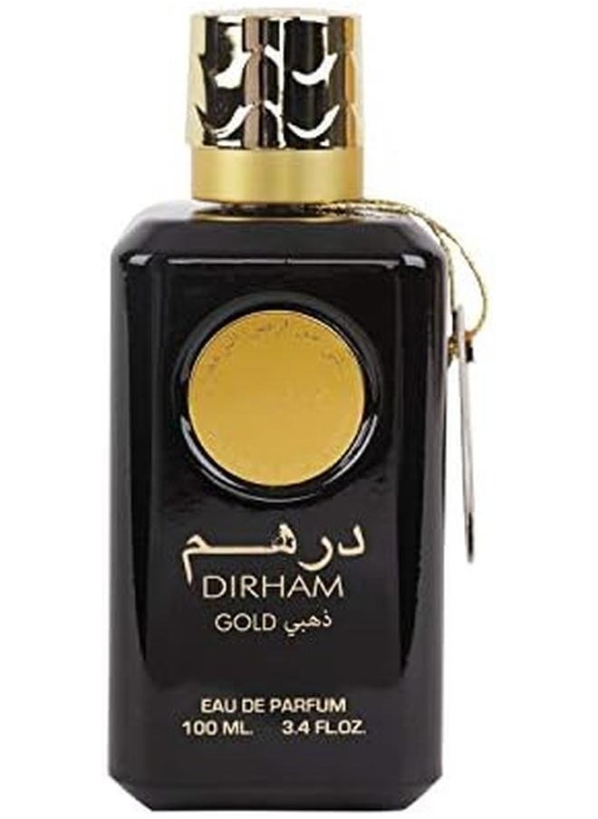 Ard Al Zaafaran Perfumes Ard Al Zafraan Dirham Gold Edition Edp 100Ml  - Image 2