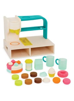 B. Toys B. toys - Mini Chef Coffee & Bakery Shop  - Image 4