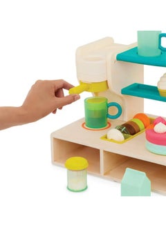 B. Toys B. toys - Mini Chef Coffee & Bakery Shop  - Image 3