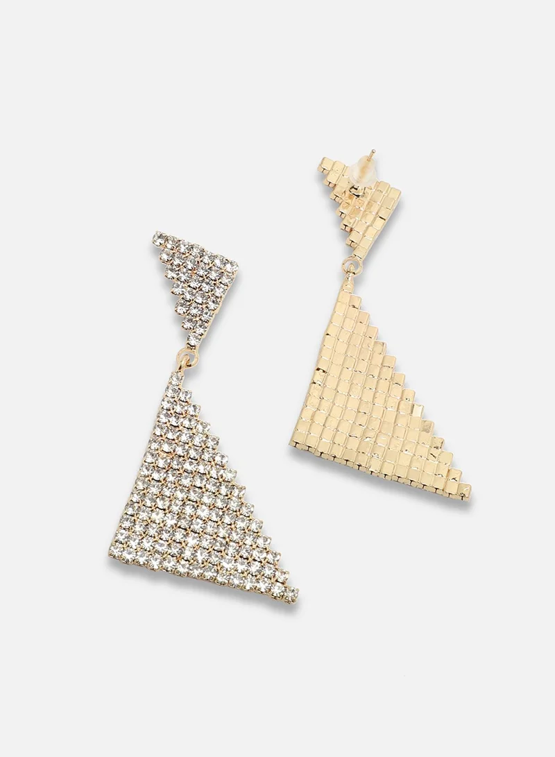 SOHI Party Artificial Drop Earring Jewellery