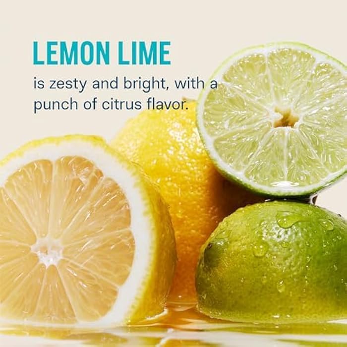 Liquid I.V. سائل I.V.® مضاعف الترطيب - ليمون ليمون | مسحوق مشروب الإلكتروليت | 1 عبوة (16 حصة) - Image 3