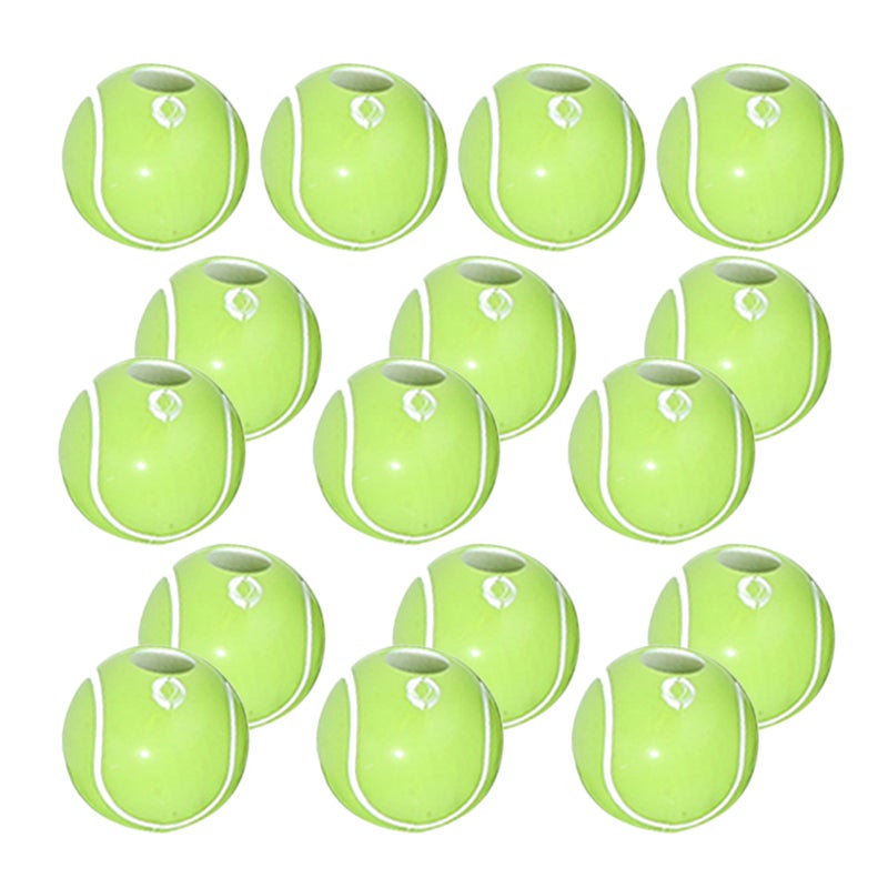 300Pcs Multi-function Tennis Beads DIY Loose Beads Bracelet Necklace Earring Making Beads for Jewelry - Image 3