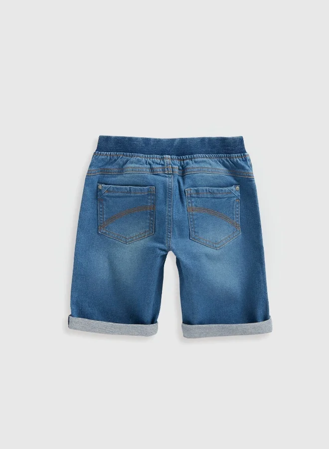 مذركير Denim Shorts