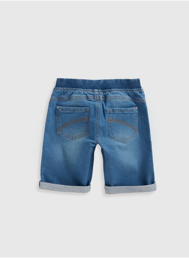 mothercare شورت جينز  - Image 5