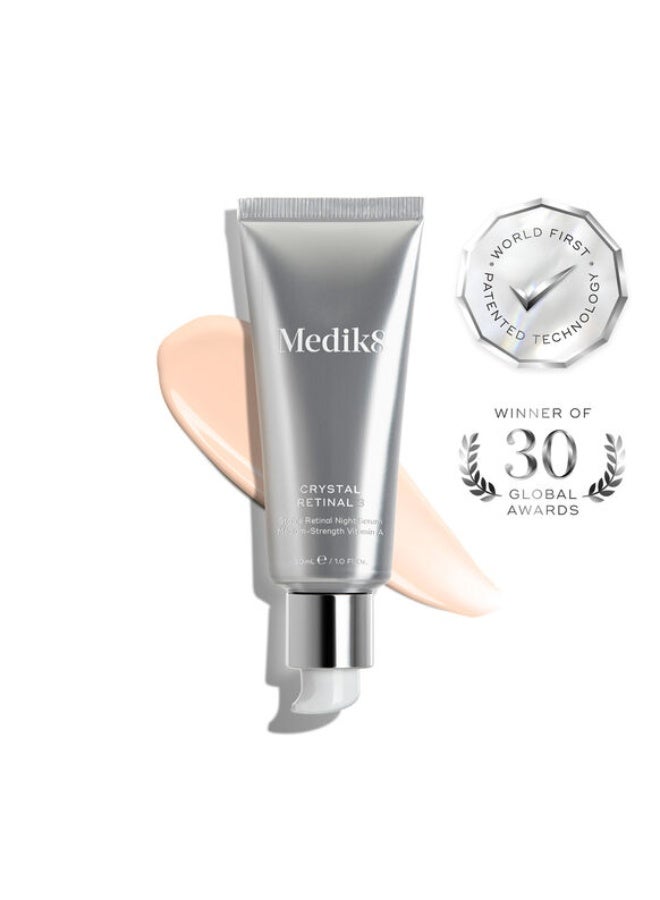 Medik8 Crystal Retinal 3  30ML - Image 3