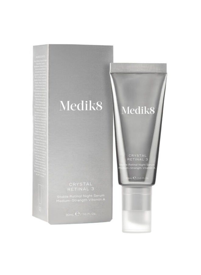Medik8 Crystal Retinal 3  30ML - Image 1