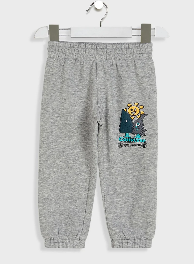 CONVERSE Into The Wil Sweatshirt Set