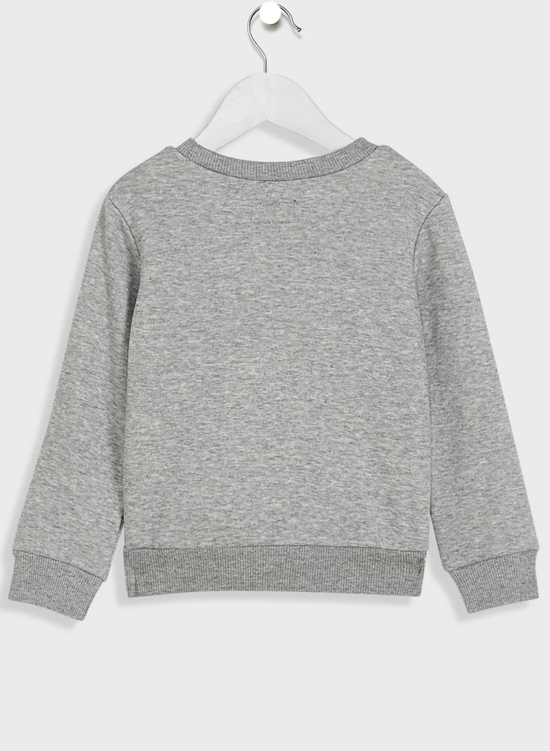 CONVERSE Into The Wil Sweatshirt Set