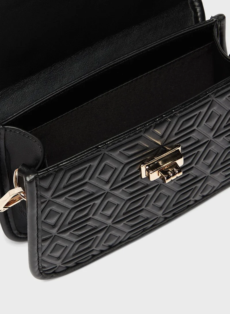 shoexpress Flap Over Crossbody