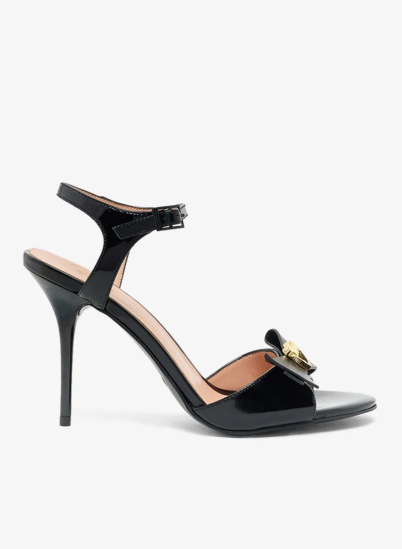 Ankle Strap High Heel Sandals