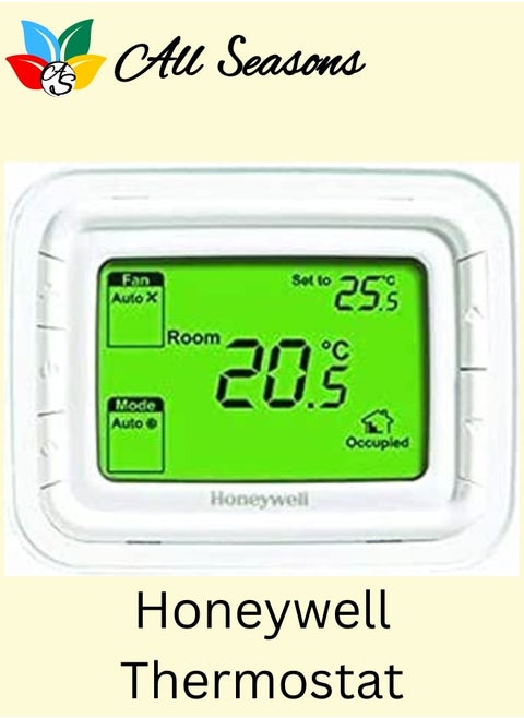 Digital Thermostat T6861 Horizontal