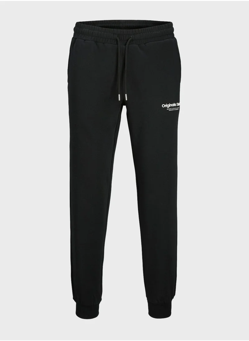 Jack & Jones Junior Youth Logo Sweatpants