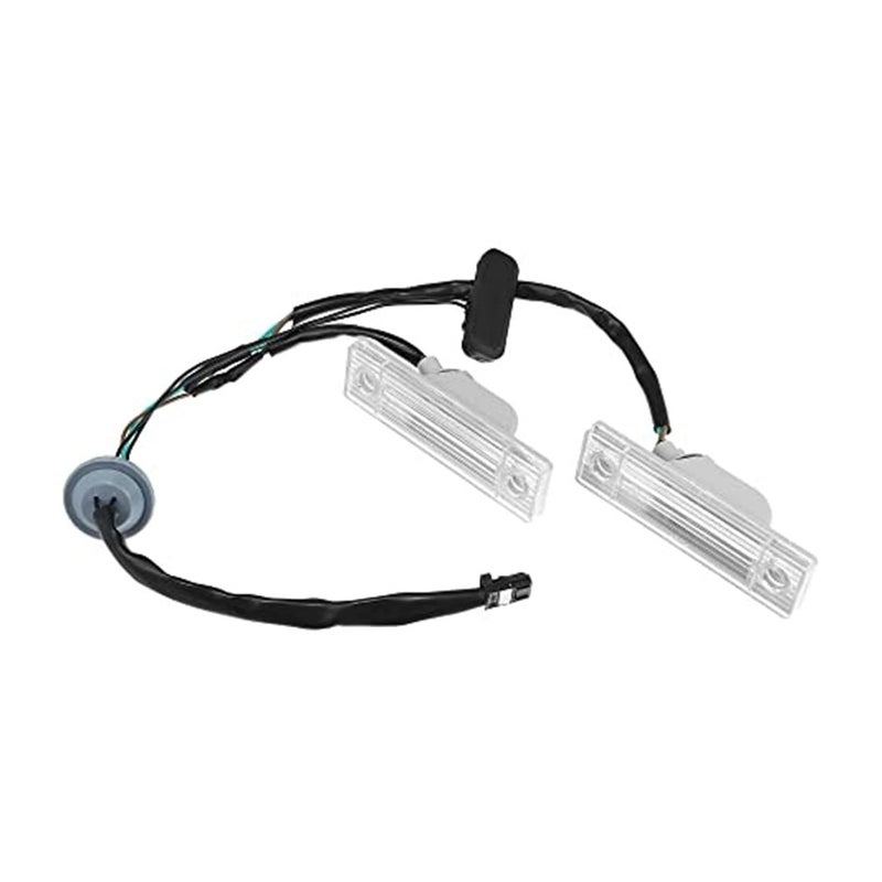 Vuzmode Trunk Tailgate Handle Release Switch for Chevrolet Cruze - Image 1