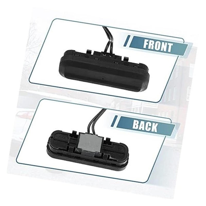 Vuzmode Trunk Tailgate Handle Release Switch for Chevrolet Cruze - Image 2